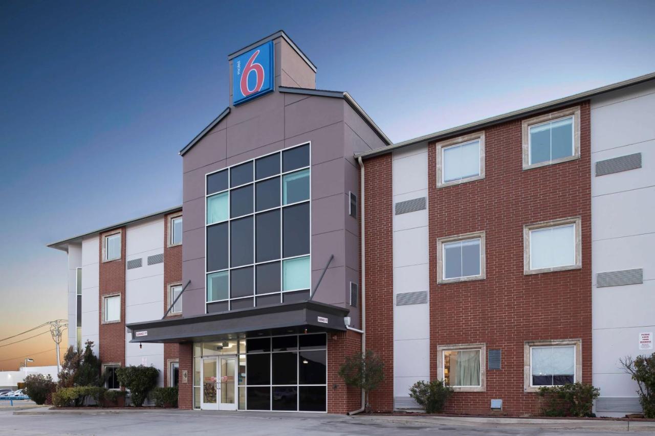 Motel 6-Norman, Ok 外观 照片