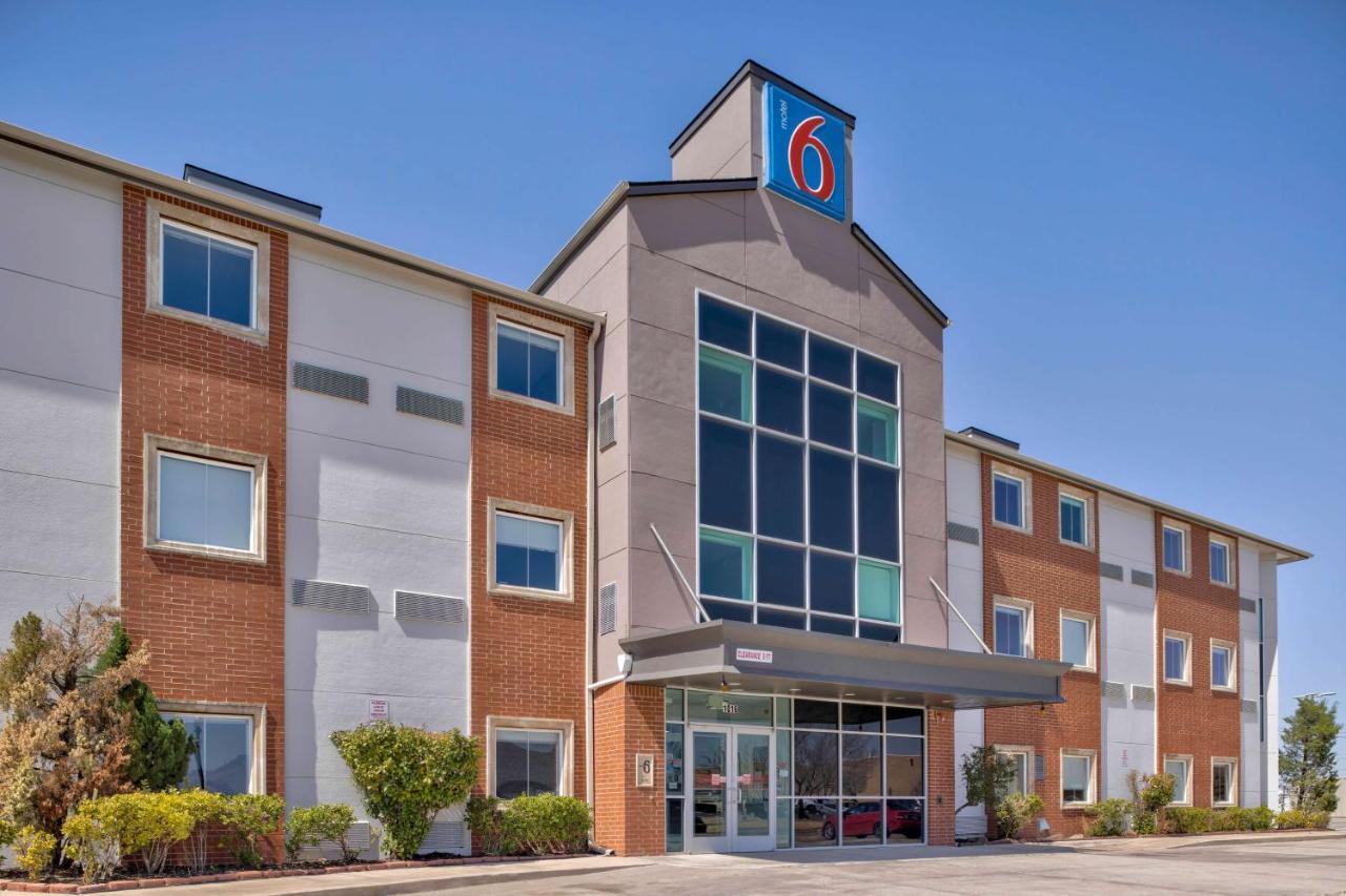 Motel 6-Norman, Ok 外观 照片