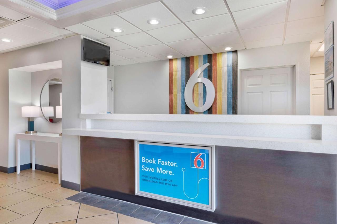 Motel 6-Norman, Ok 外观 照片