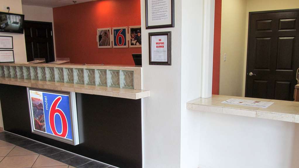 Motel 6-Norman, Ok 内观 照片