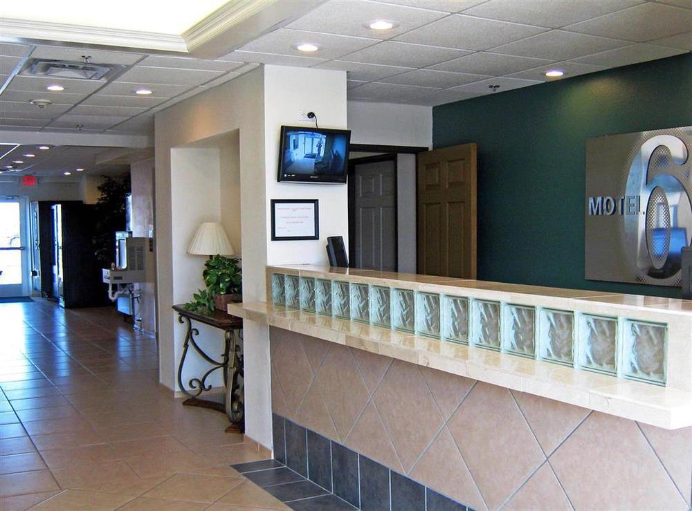 Motel 6-Norman, Ok 内观 照片