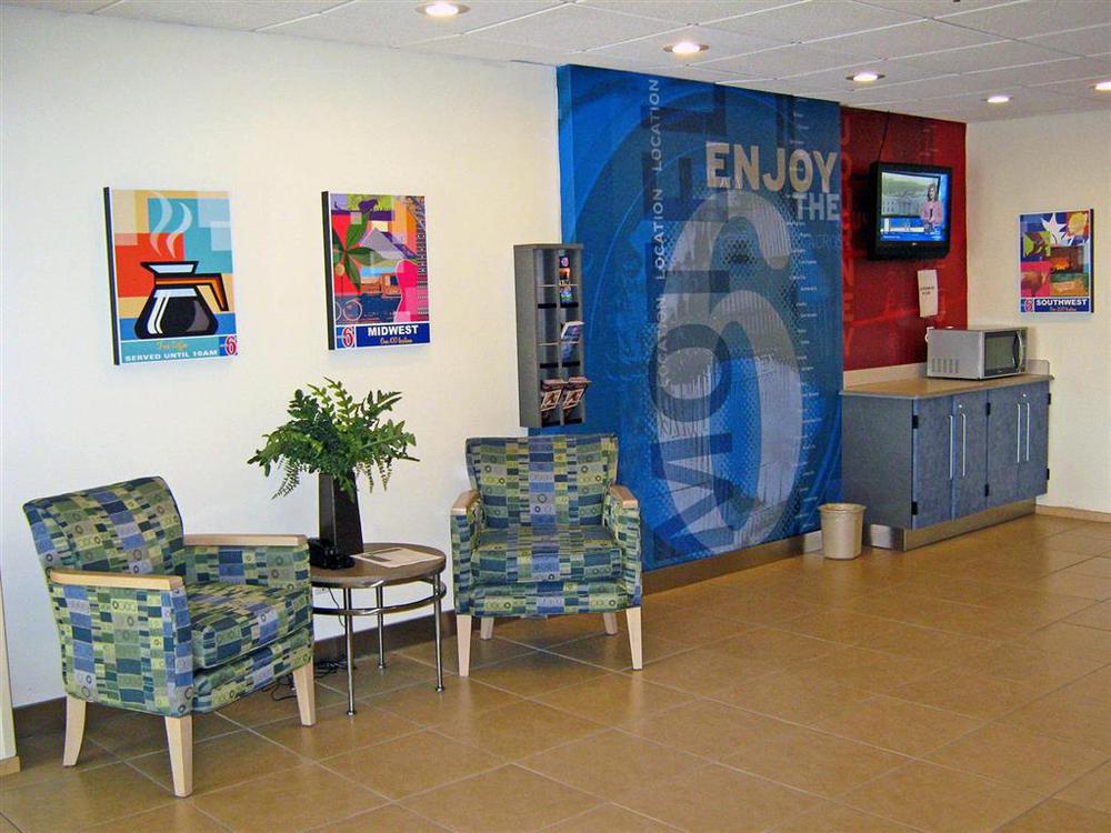 Motel 6-Norman, Ok 内观 照片