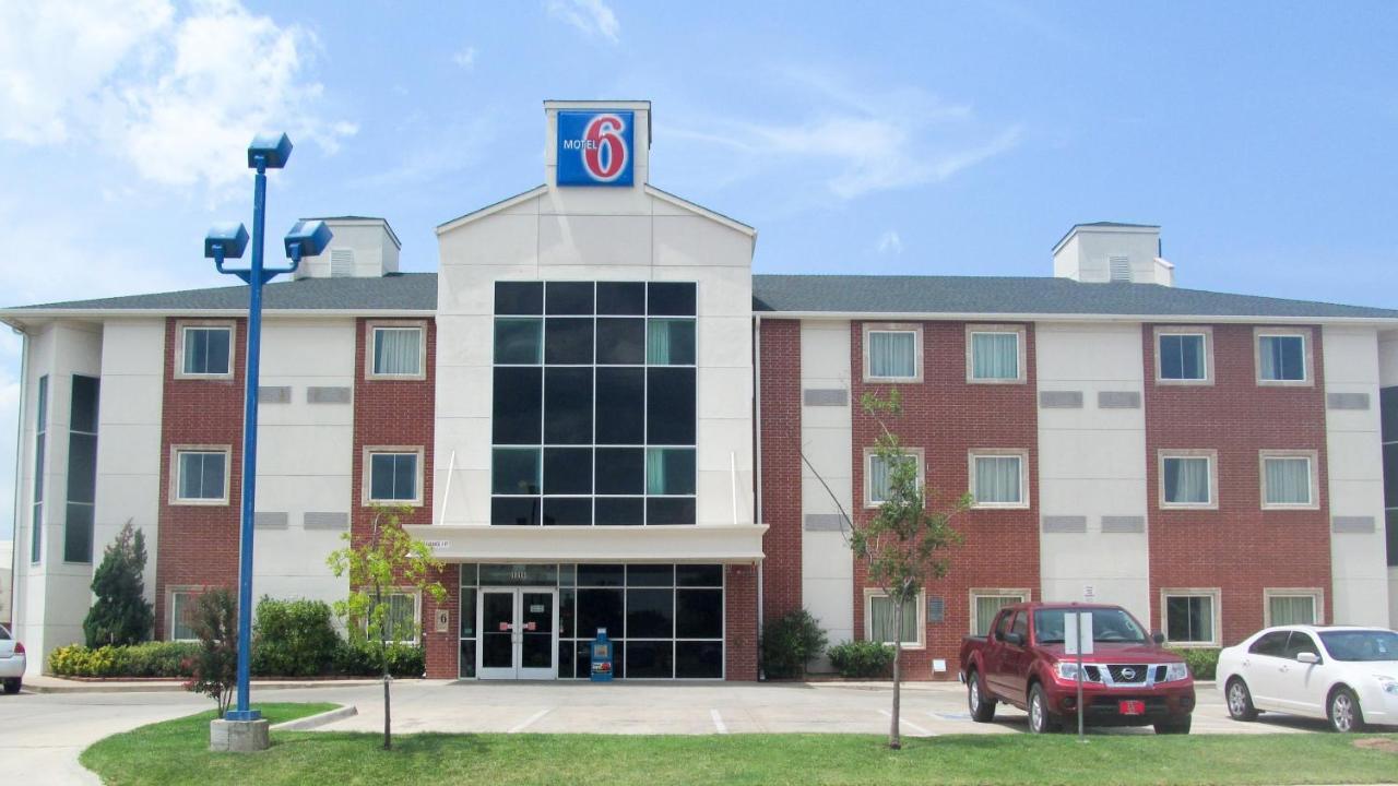 Motel 6-Norman, Ok 外观 照片