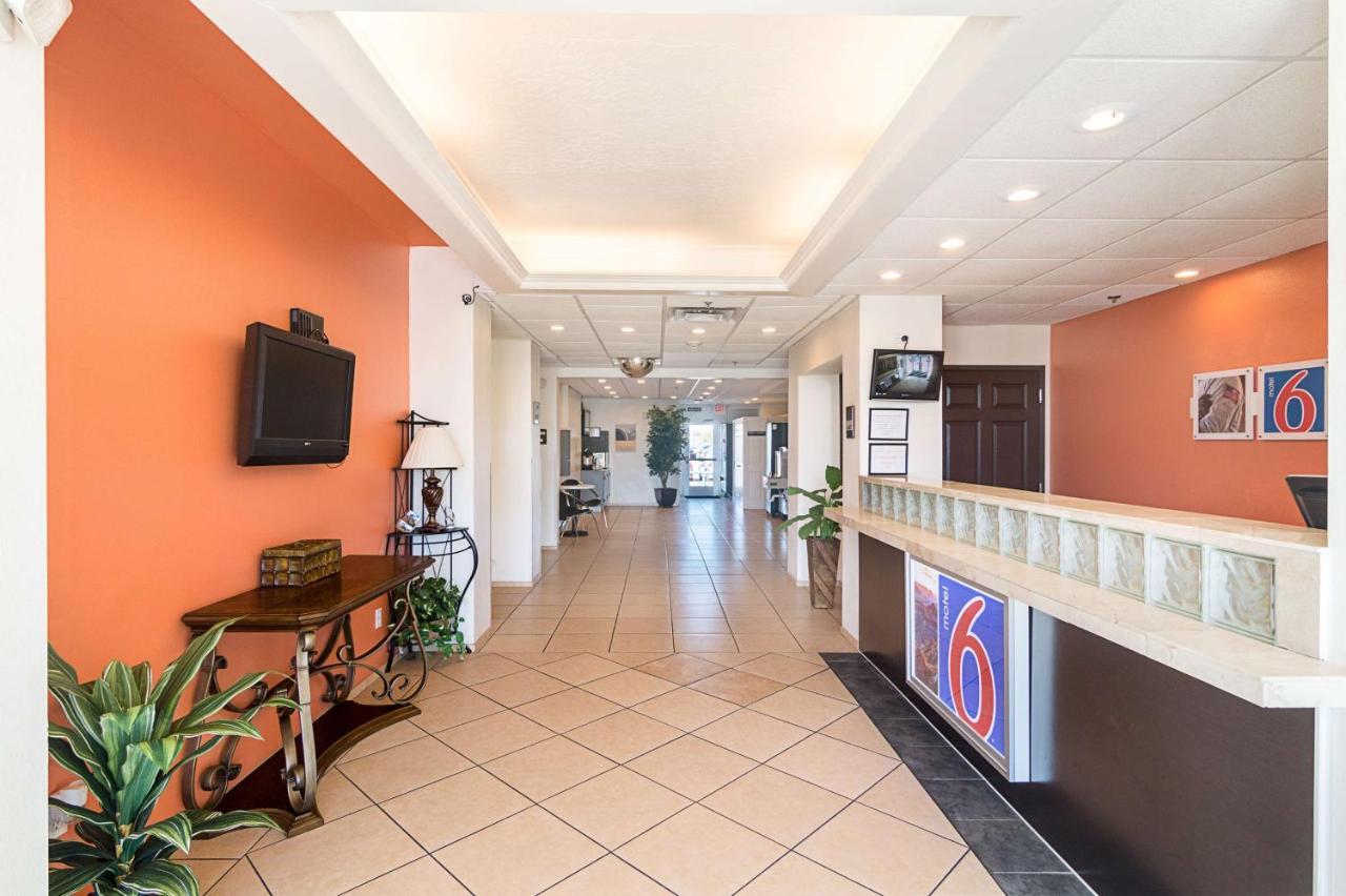 Motel 6-Norman, Ok 外观 照片